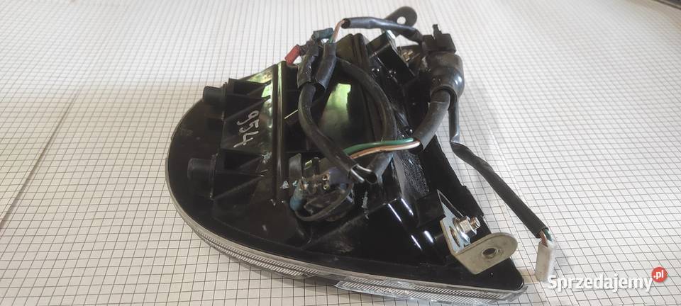 Honda CBR 954 SC 50 lampa tył Warszawa sprzedam