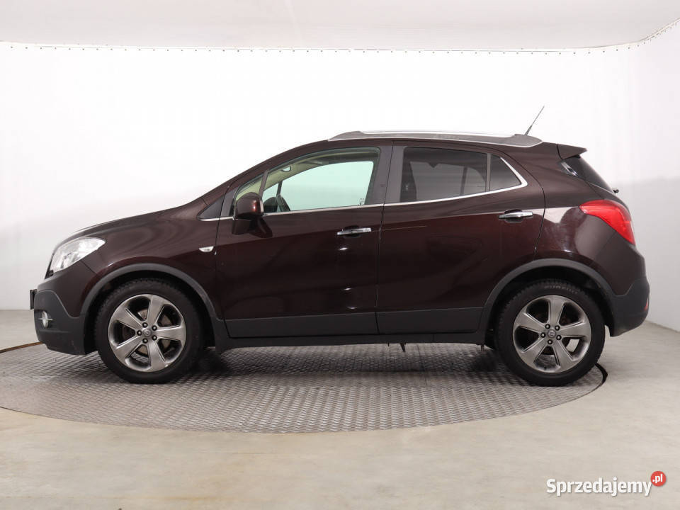 Opel Mokka 14 Turbo benzyna Katowice