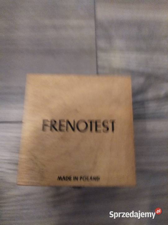 FRENOTEST lubuskie