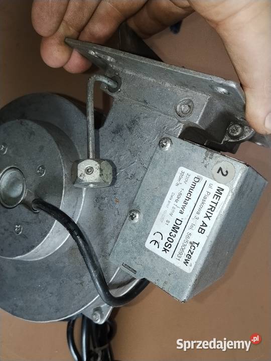 Dmuchawa do pieca Stalowa Wola