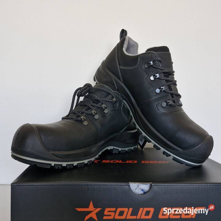 Buty robocze Solid Gear Atlas S3 rozmiar 42 łódzkie Łódź sprzedam