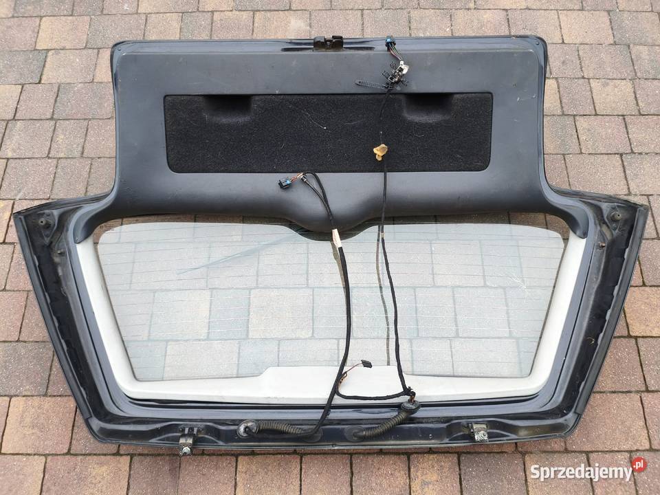 Klapa Bagażnika VW Passat B5 Lift Kombi Variant Wyszków