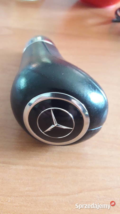 Mercedes gałka biegów automat skóra sprzedam