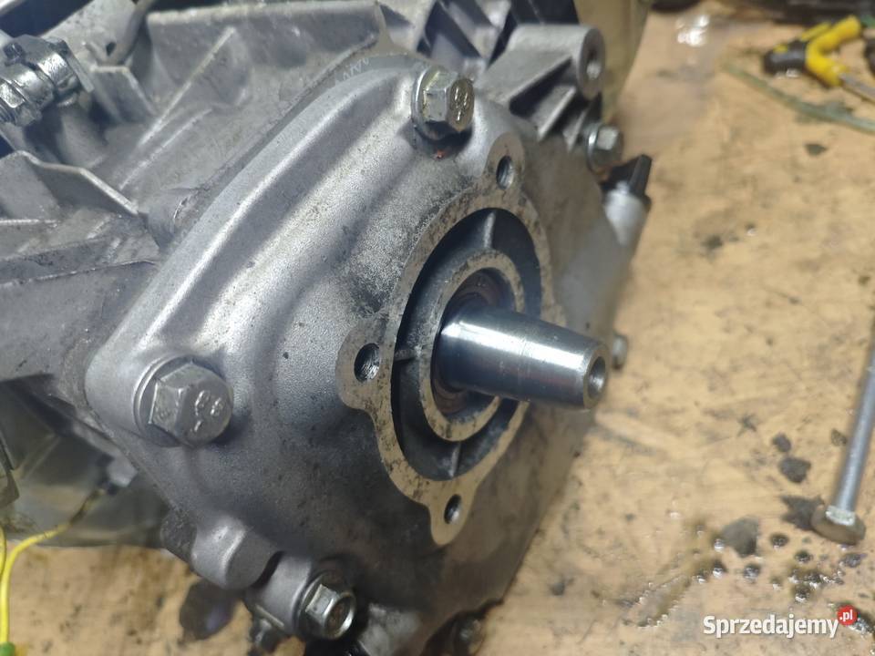 Silnik spalinowy z agregatu sprzedam