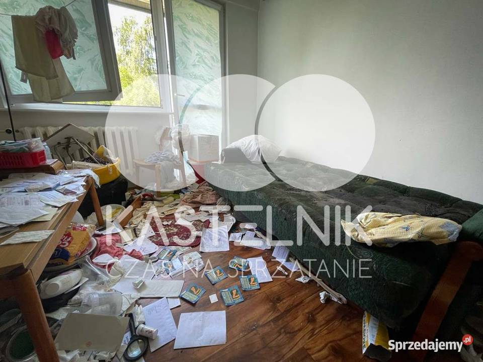 Sprzątanie zgonach Nowy Dwór Mazowiecki