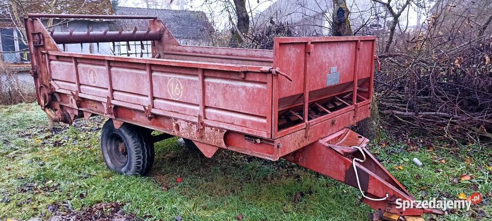 Rozrzutnik Rolnictwo Suchodoły