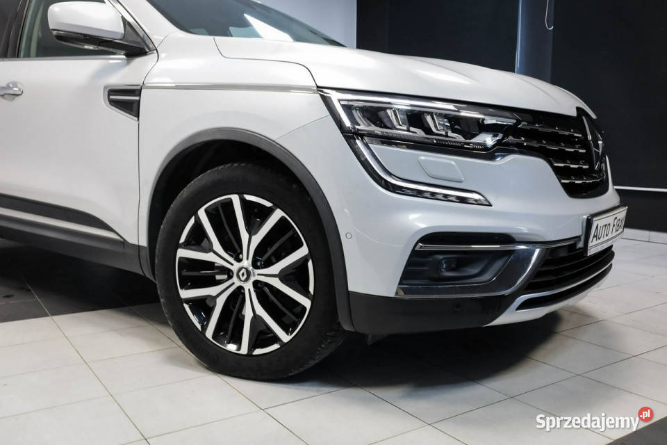 Renault Koleos Salon PolskaI rej pełny VAT Konstantynów Łódzki