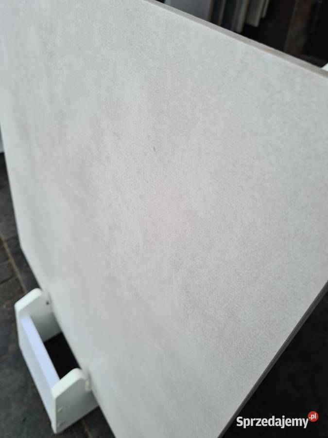 PŁYTKA GRES WALK SOFT GREY 60X60 GAT2 łódzkie Opoczno