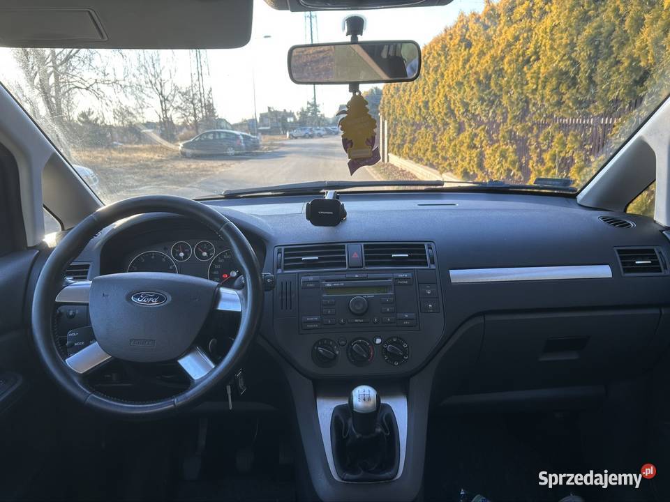 Ford Focus C 18 LPG 30zl100 Częstochowa