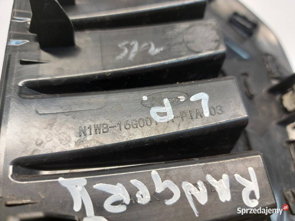 Ford Ranger VI 6 Nakladka listwa błotnika przód sprzedam