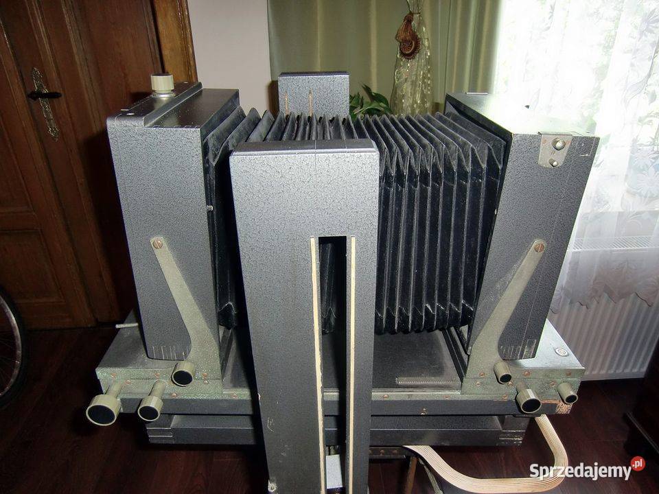 Globica stary aparat studyjny wielkoformatowy Opole sprzedam