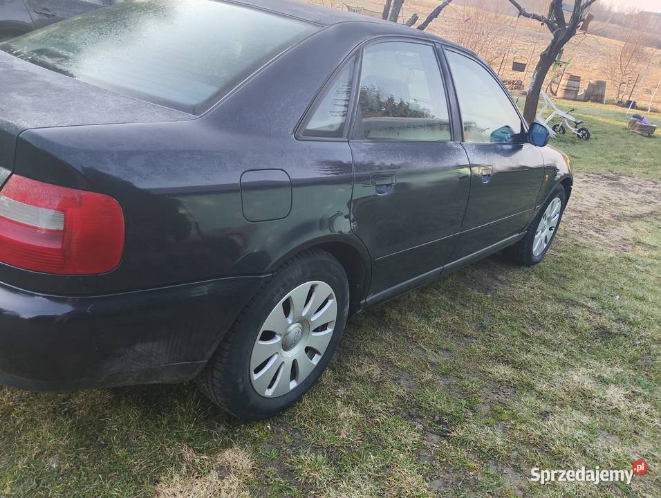 Audi A4 B5 19 TDI 1998r Tomaszów Lubelski