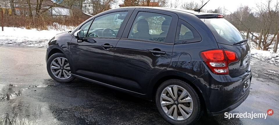 Citroen C 3 z LPG manualna Ksawerów