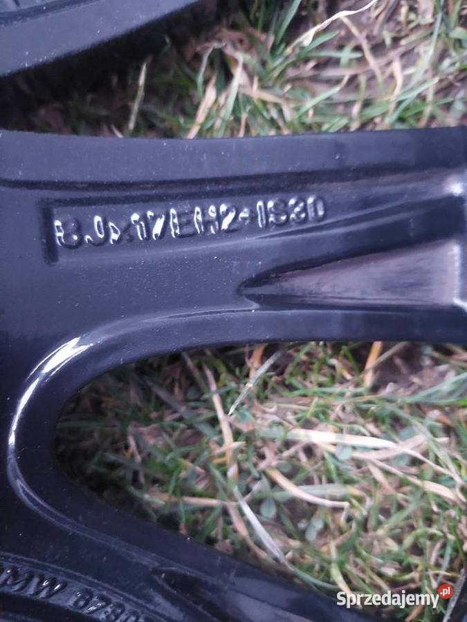 Felgi bmw z oponami letnimi małopolskie Gorlice