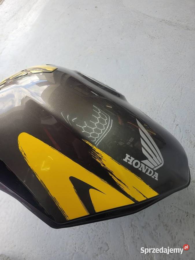 HONDA CBR 600 F 3 PC31 97 ZBIORNIK BAK WLEW sprzedam
