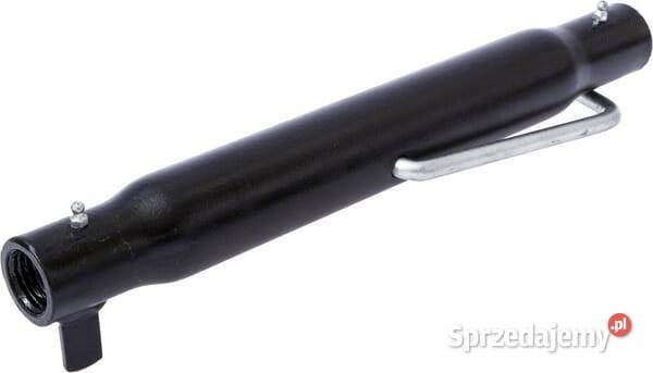 Rura łącznika górnego M30 390 mm TL39030KR Kamionna