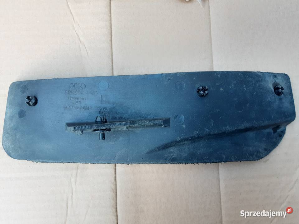 Spoiler koła Audi lewy 8 853 887A