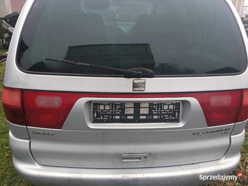 Seat Alhambra Gran Via
