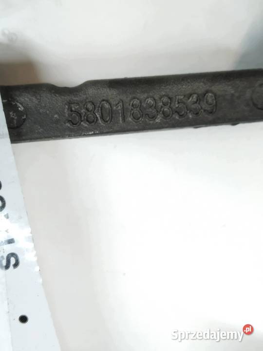 ROZRZĄD RAMKA MISKI 5801838539 23 HPI JTD Iveco