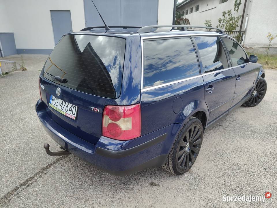 VW passat 5 fl Ostrołęka