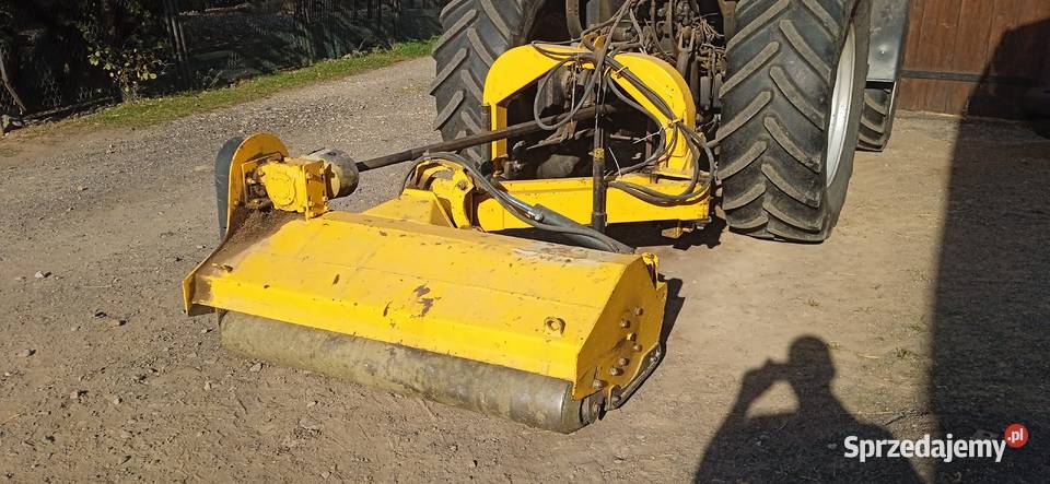 kosiarka bijakowa mulczer 160 tylno boczna nieuszkodzony Krosno sprzedam