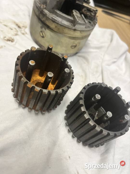 Prądnica stojan Zabierak mz ts es org DDR Kolbuszowa sprzedam