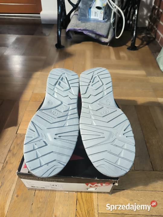 Sprzedam Buty robocze MTS jet esd s1 małopolskie