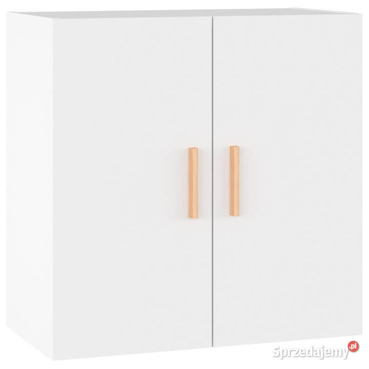 Szafka wisząca biała 60x30x60 materiał Pozostałe mazowieckie Warszawa sprzedam