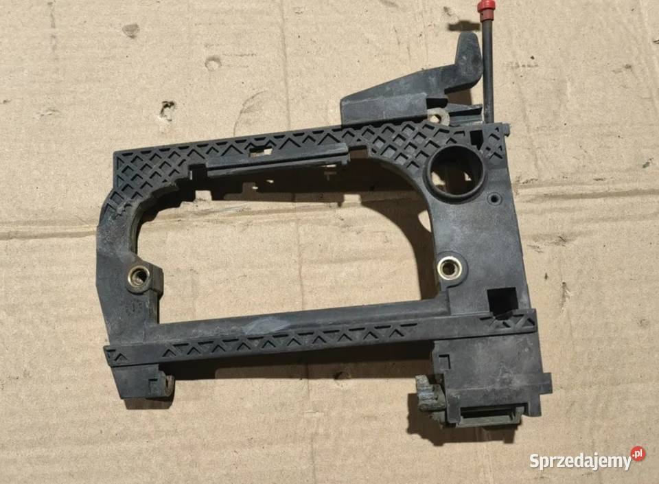 Ramka kaseta klamki BMW E39 lift prawy przód osobowe śląskie