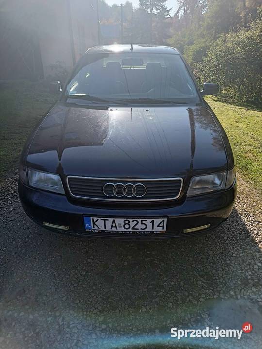 Audi A4 B5 1.6 LPG