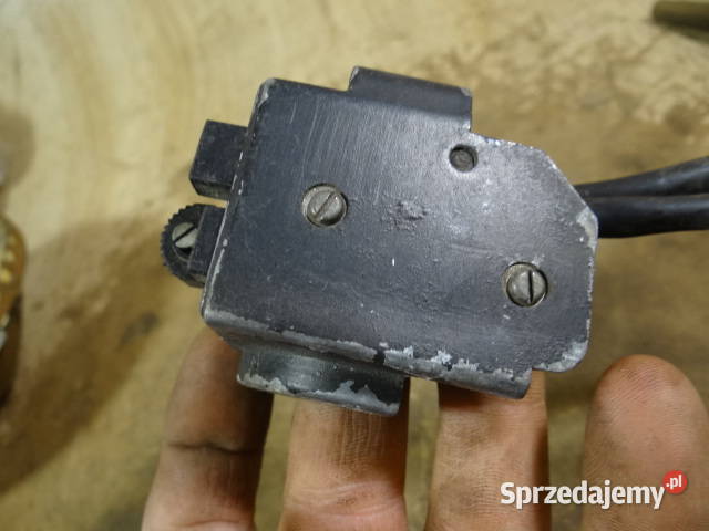 przełącznik świateł MZ ETZ org DDR lubuskie