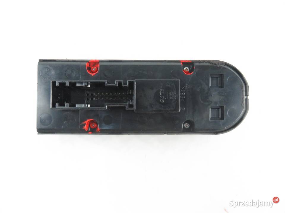 PANEL SZYB OPEL ZAFIRA B 13228699