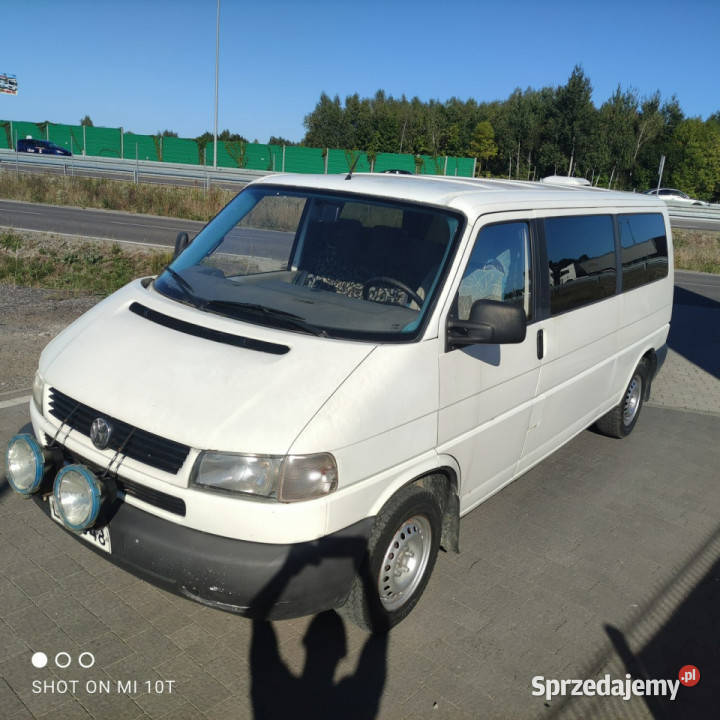 Volkswagen Transporter T4 Lipówki