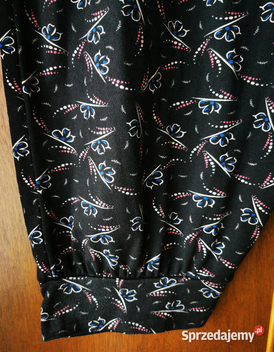 Legginsy damskie krótkie kolano duży rozmiar