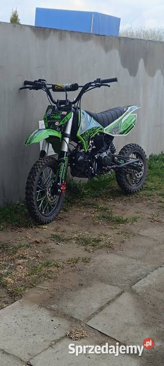 Rfz gazelle 125cc łańcuch Brzozie