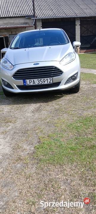 Fiesta MK7 elektrochrom. lusterko wst. lubelskie Lubartów