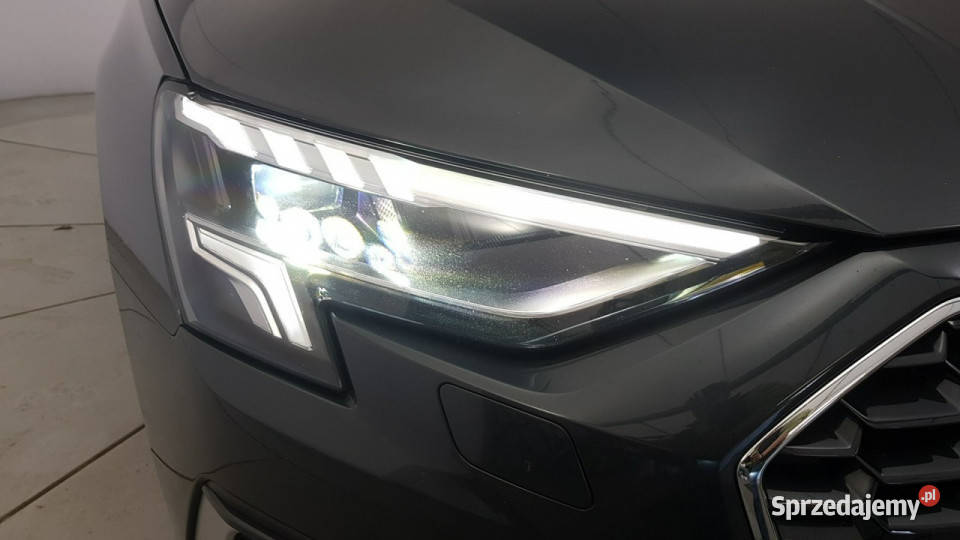 Audi A3 35 TFSI mHEV Advanced S Z Polskiego system Start-Stop mazowieckie Warszawa