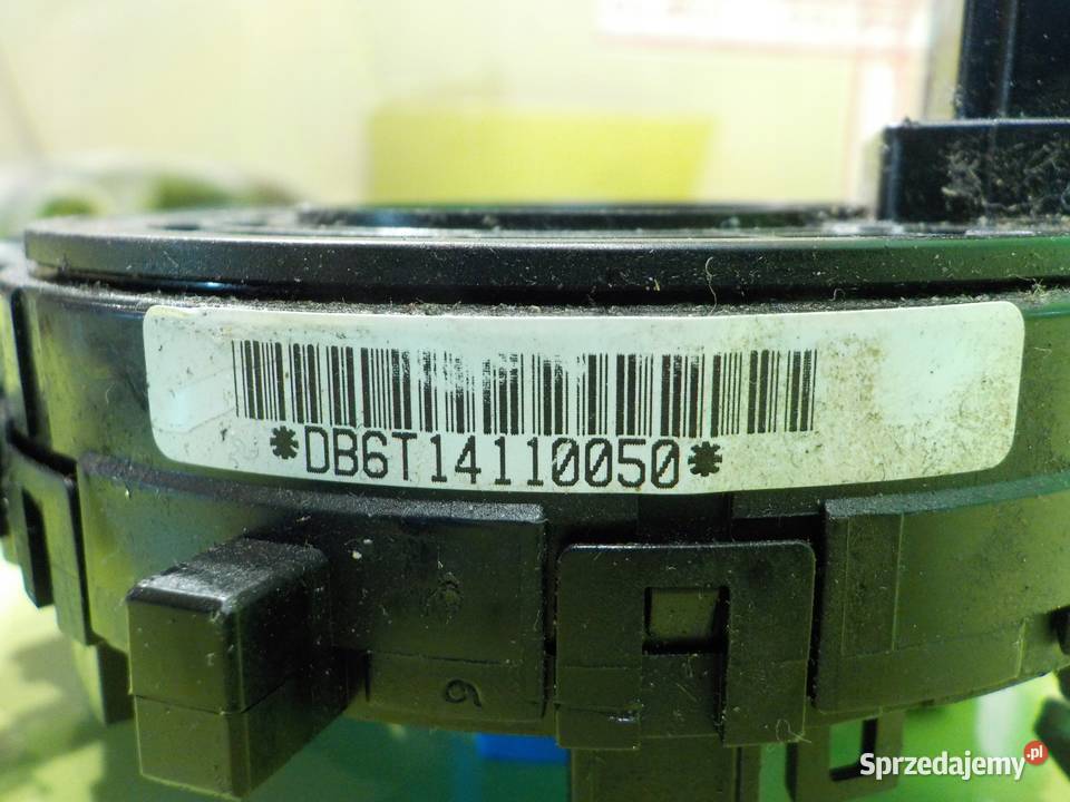 KIA SOUL II 16 CRDI 15r 5D tasma zwijak AIRBAG osobowe Suków sprzedam