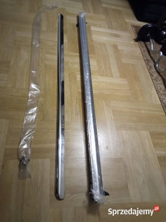 Listwy progowe Warszawa 223 M20 FSO Pobieda Olsztyn