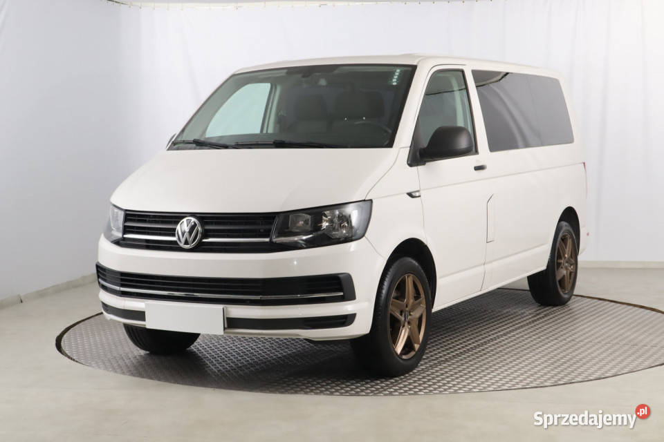 VW Transporter 20 TDI klimatyzacja śląskie Zabrze