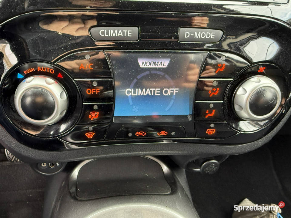 Nissan Juke Nisan Juke 12 115 Benzyna Klima Navi 4/5 dolnośląskie Syców