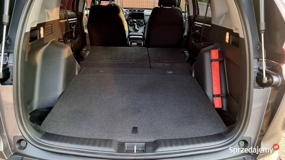 HONDA CRV 2019 2020 centralny zamek śląskie