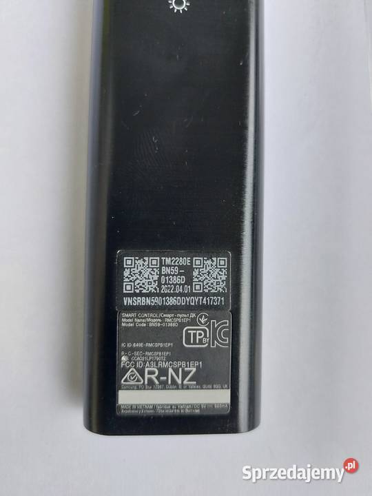 Pilot Samsung solarny BN59 01386D oryginalny Wyszków sprzedam