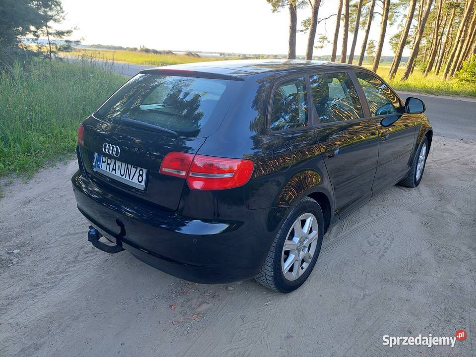 Audi Jutrosin