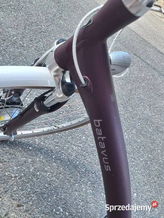 Sprzedam rower Batavus Elbląg