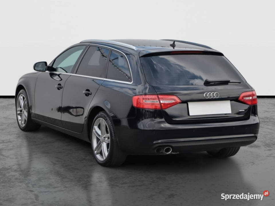 Audi A4 20 TDI relingi dachowe Lublin sprzedam
