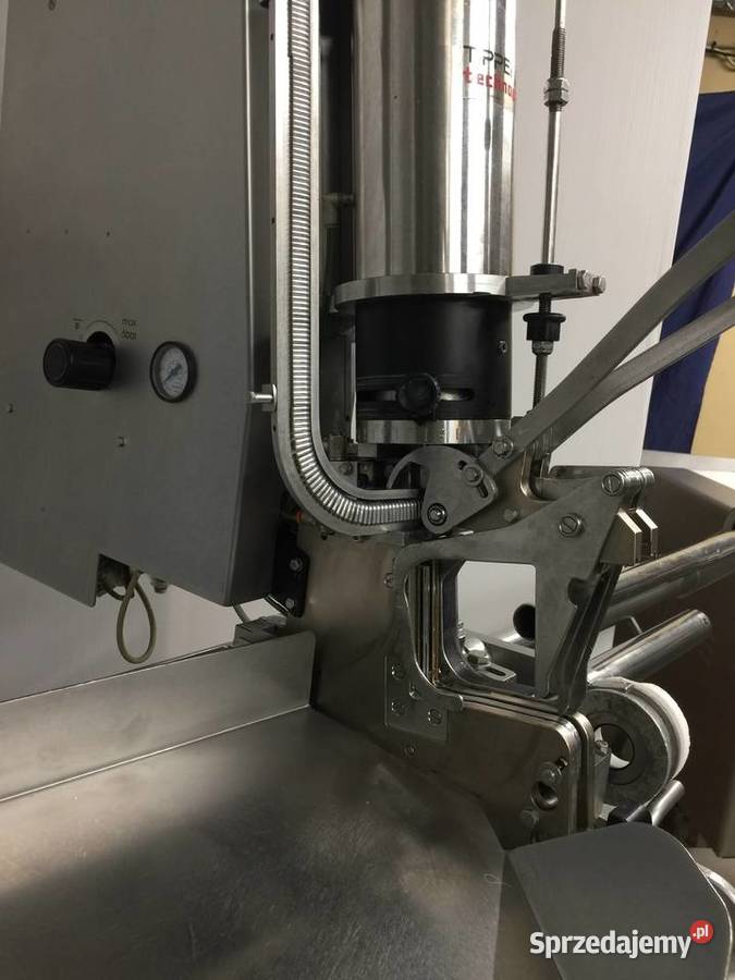 Klipsownica półautomat TIPPER TIE TECHNOPACK Myszków