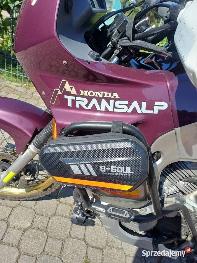 Honda transalp xl600v Honda lubelskie Biała Podlaska sprzedam
