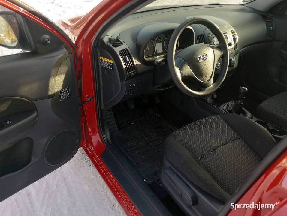 Hyundai i30 diesel 0910r 173300