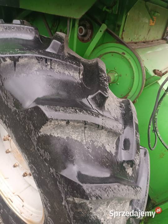 DeutzFahr M3360 nieuszkodzony Dragany